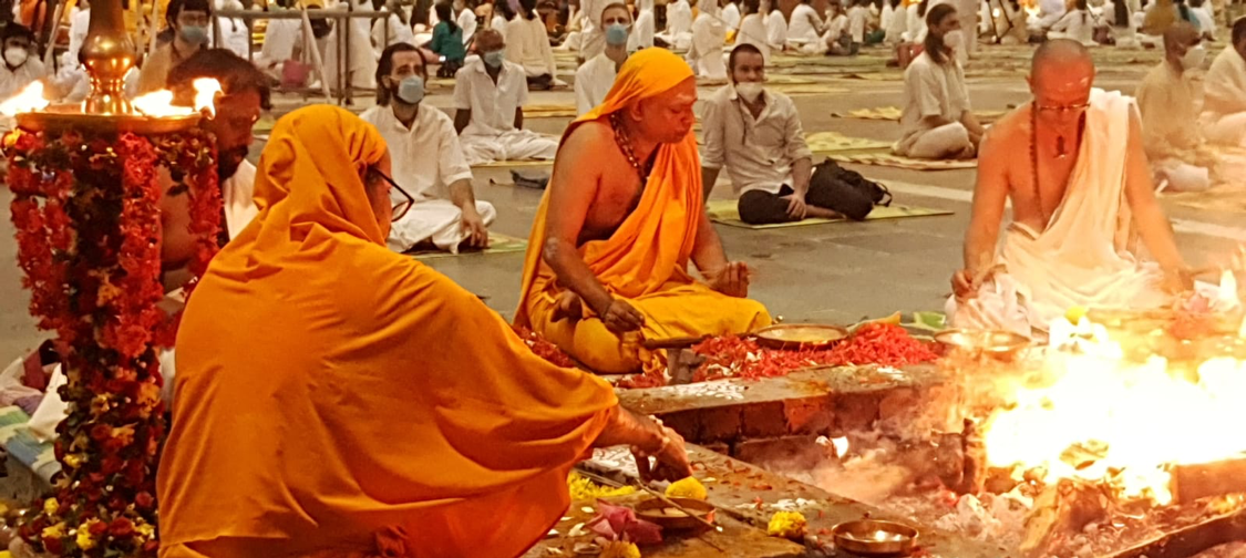 Homa y Puja