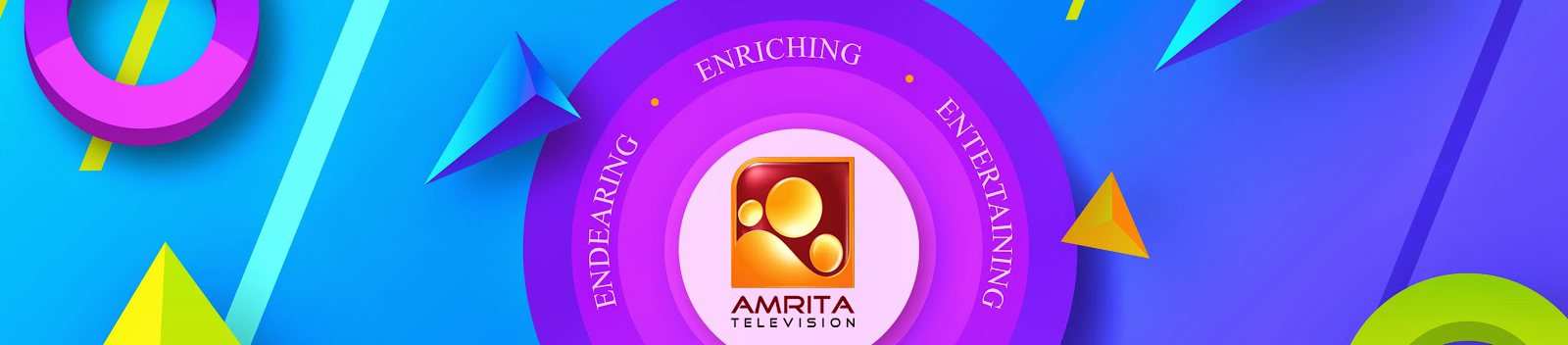 amrita tv banner