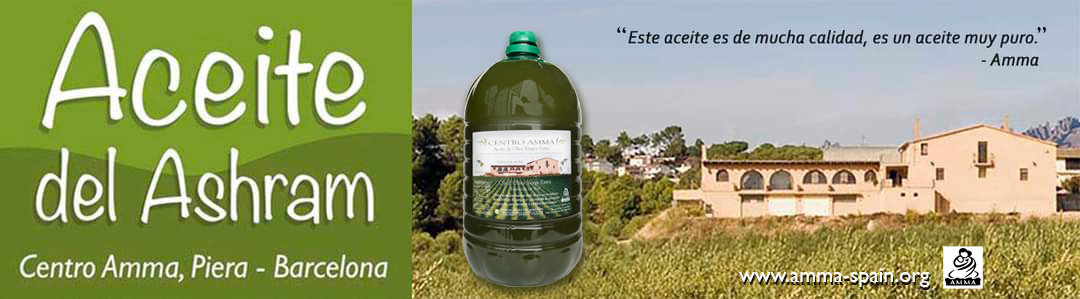 Aceite del Ashram