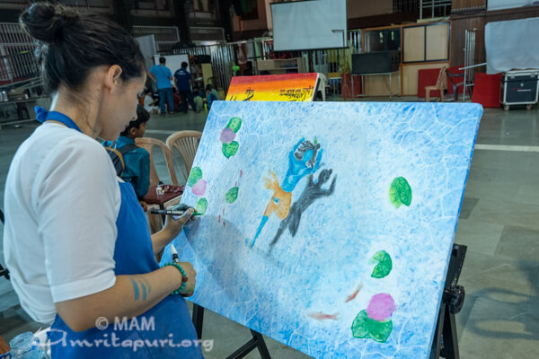 Gita Jayanthi 2022 Amritapuri 03
