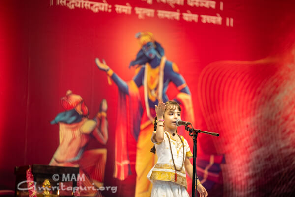 Gita Jayanthi 2022 Amritapuri 18