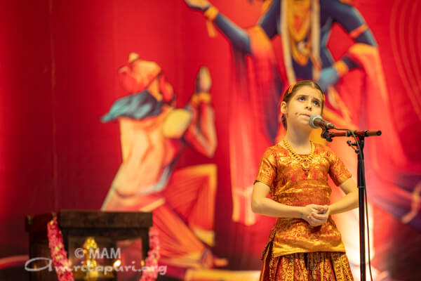 Gita Jayanthi 2022 Amritapuri 20