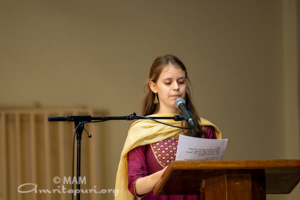 Gita Jayanthi 2022 Amritapuri 24