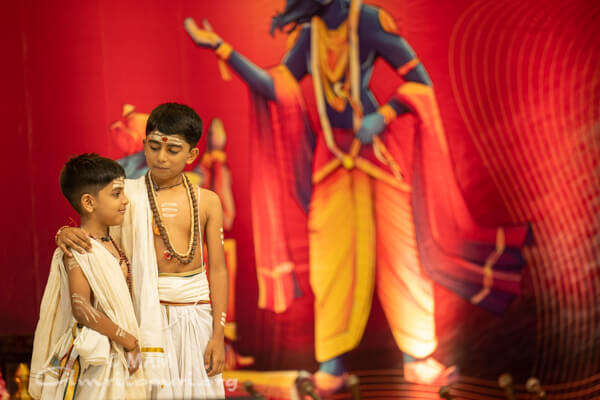 Gita Jayanthi 2022 Amritapuri 28