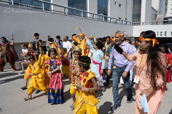 Krishna Jayanti Faridabad 11