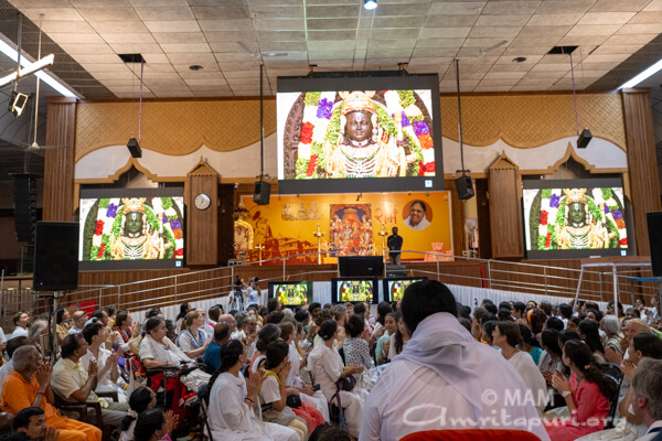 Prana Pratishta en Ayodhya Resurreccion de Bharat 01