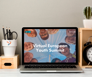 Our first online European Youth Summit
