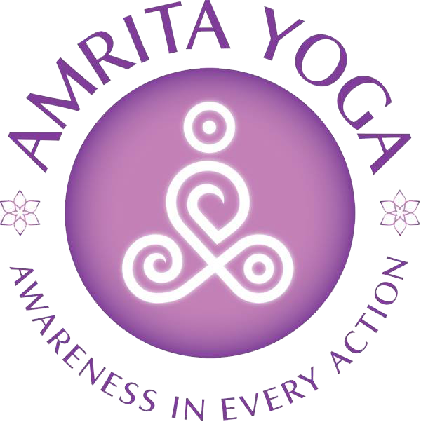 amrita yoga logo
