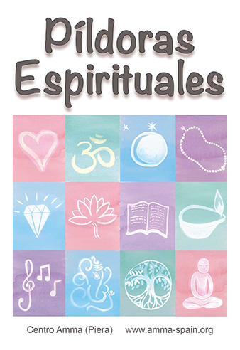 PÍLDORAS ESPIRITUALES