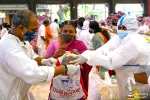 Aid package of $4.6 million for COVID-19 relief to AmritaSREE 
