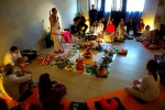 Bhavavati Puja en Madrid