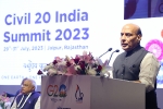 C20 Summit inaugurated in Jaipur