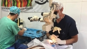 Cirugías de cataratas realizadas en Sierra Leona