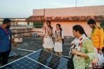 Creación de redes inteligentes para iluminar la India rural con energía renovable