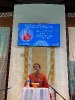 Encuentro con Swami Shubamritananda Puri en Granollers