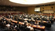 Discurso de Amma en Naciones Unidas 2015