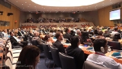 Discurso de Amma en Naciones Unidas 2015