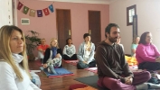 Curso de Meditación IAM en Ibiza - Abril 2017