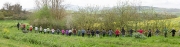 Plantación Greenfriends en  Étura (Vitoria)