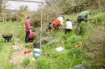 Plantación Greenfriends en  Étura (Vitoria)