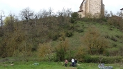 Plantación Greenfriends en  Étura (Vitoria)