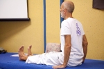 Retiro Amrita yoga en el Centro Amma de Piera (barcelona)