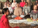 Retiro con Swami Shubamritananda Puri en Barcelona ( 14-16 de Octubre).