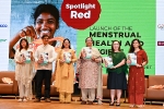 UNESCO y la Universidad de Amrita lanzan una campaña nacional sobre salud e higiene menstrual