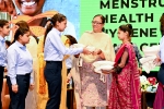 UNESCO y la Universidad de Amrita lanzan una campaña nacional sobre salud e higiene menstrual