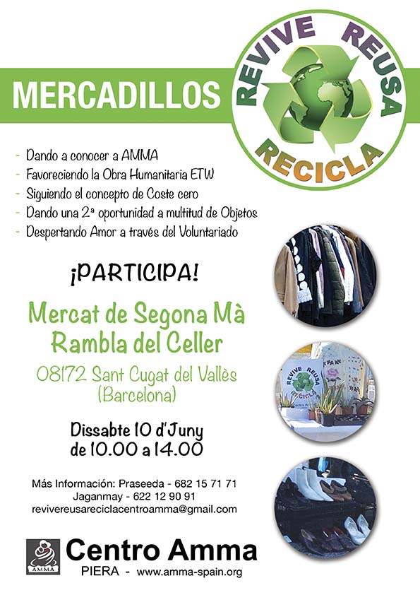Mercadillo RRR 