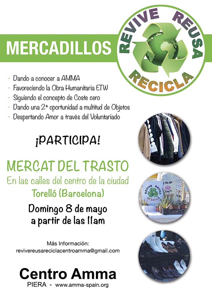 cartel RRR mercadillo2022