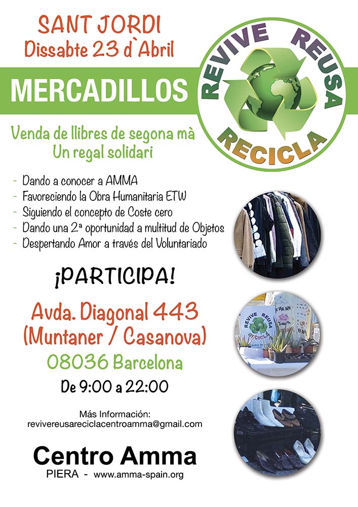 cartel RRR mercadillo2022