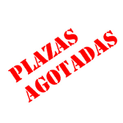 plazas agotadas