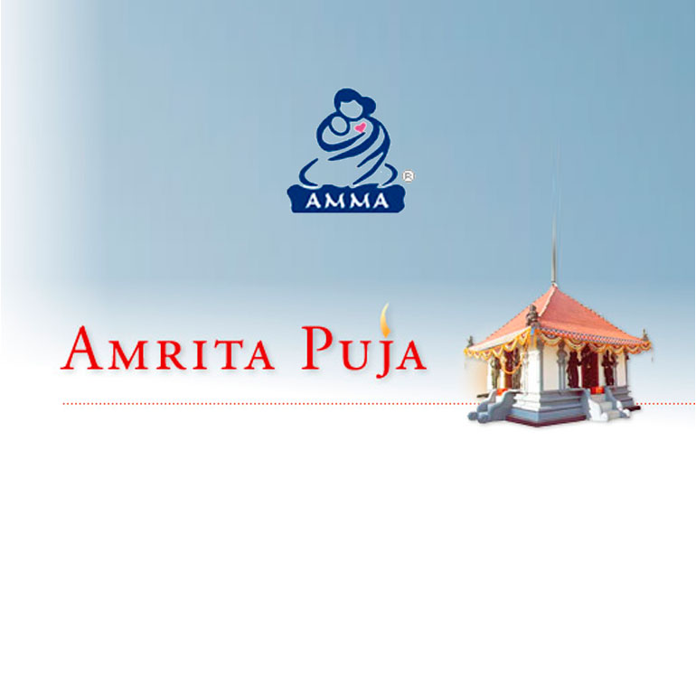 AMRITA PUJA