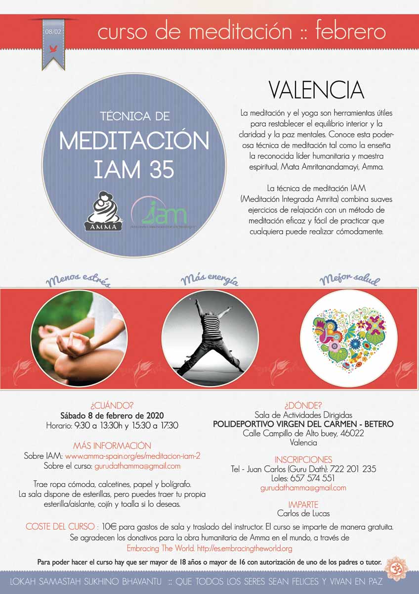 CURSO IAM VALENCIA