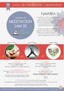 CURSO MEDITACIÓN IAM EGÜES