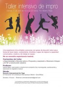 cartel_taller_impro