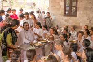 Memorias del pasado y del presente se superponen en una casa de Kozhikode.