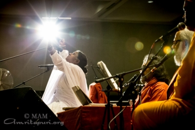 Amma en Michigan