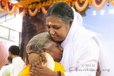 Amma preside el C20 de la cumbre G20