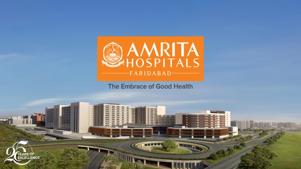 Hospitales Amrita abrirá la institución médica privada más grande de la India
