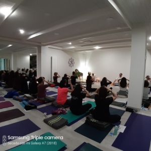 Curso de meditación IAM 35 en Burgos