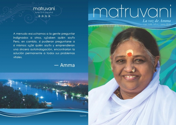 Revista Matruvani (Junio 2018)