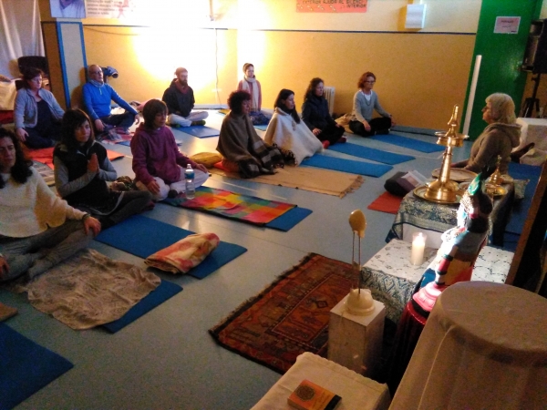 Curso de Iniciación de la Meditación IAM en Piera (Barcelona)