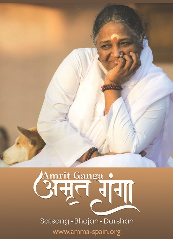 AMRIT GANGA: Satsang - Bhajan - Darshan