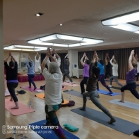 Curso de AmritaYoga en Barcelona