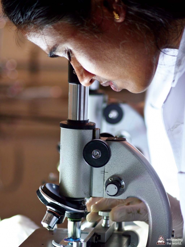 Cinco científicos de la Universidad Amrita se encuentran en el 2% del top mundial, según la Universidad de Stanford