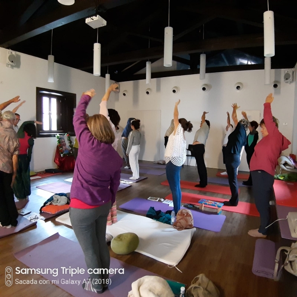 Curso de Introducción a la meditación IAM en Navarra