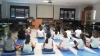 Curso de Meditación IAM para jóvenes de 10 a 15 años en el IES Francisco Umbral de Ciempozuelos.