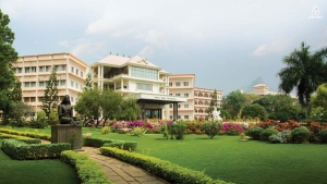 La Universidad Amrita logra la séptima posición entre las primeras universidades de India  según clasificación gubernamental